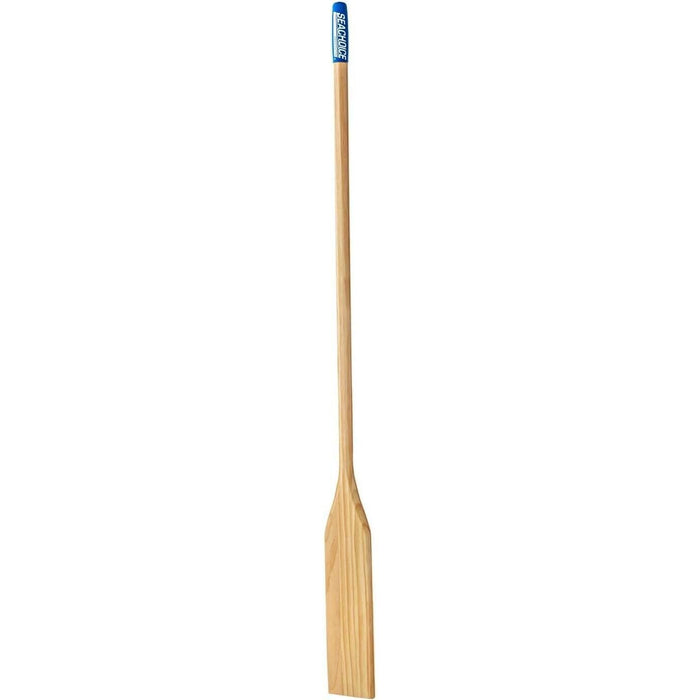 Seachoice 71151 Premium Varnished Oar With Comfort Grip, 5'