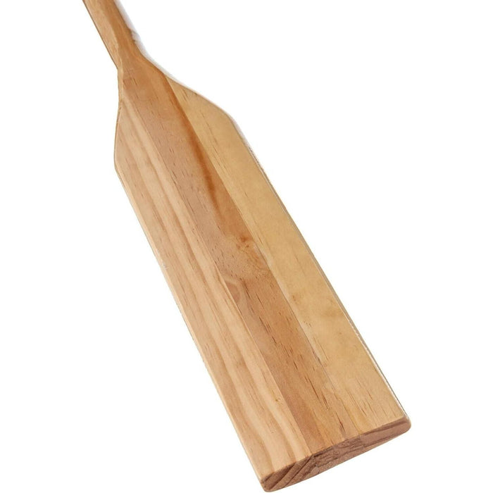 Seachoice 71156 Premium Varnished Oar With Grip, 6.5'