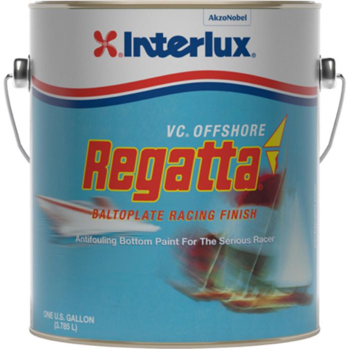 International Paint R3950/1 Baltoplate Racing Finish, Gal., 2/case
