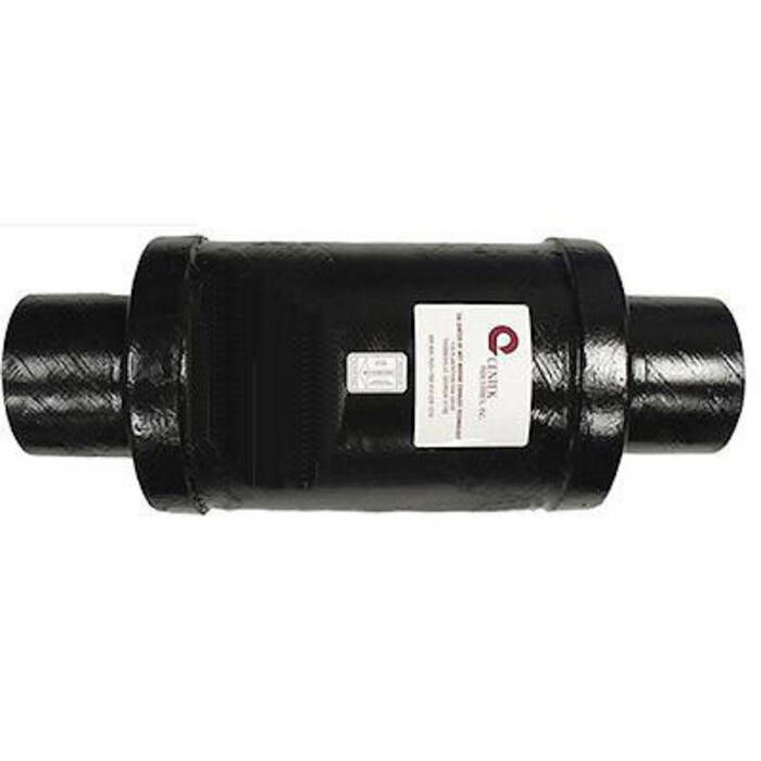 Centek Veratron 1050400 Muffler-Minimax 4X4