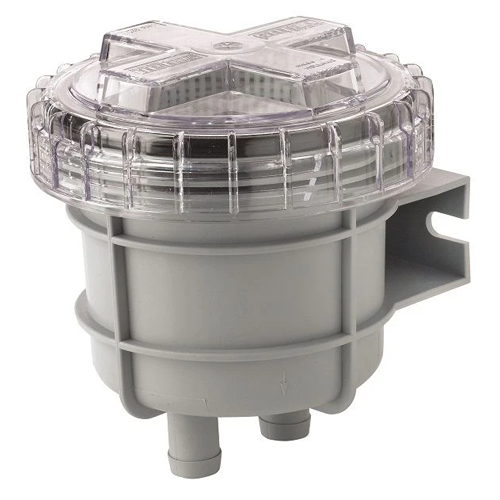 Vetus Maxwell FTR330/25 Vetus Series Cooling Water Strainer 1"
