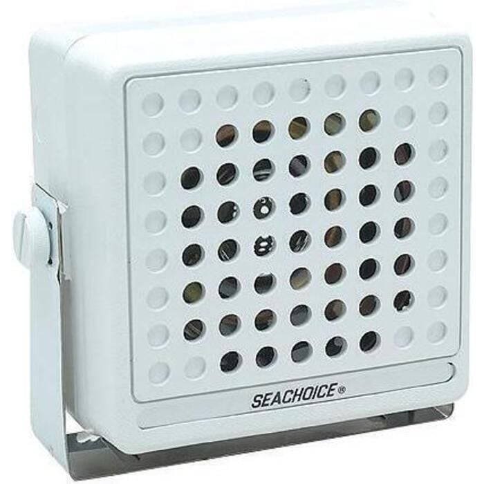 Seachoice 19751 VHF External Speaker White