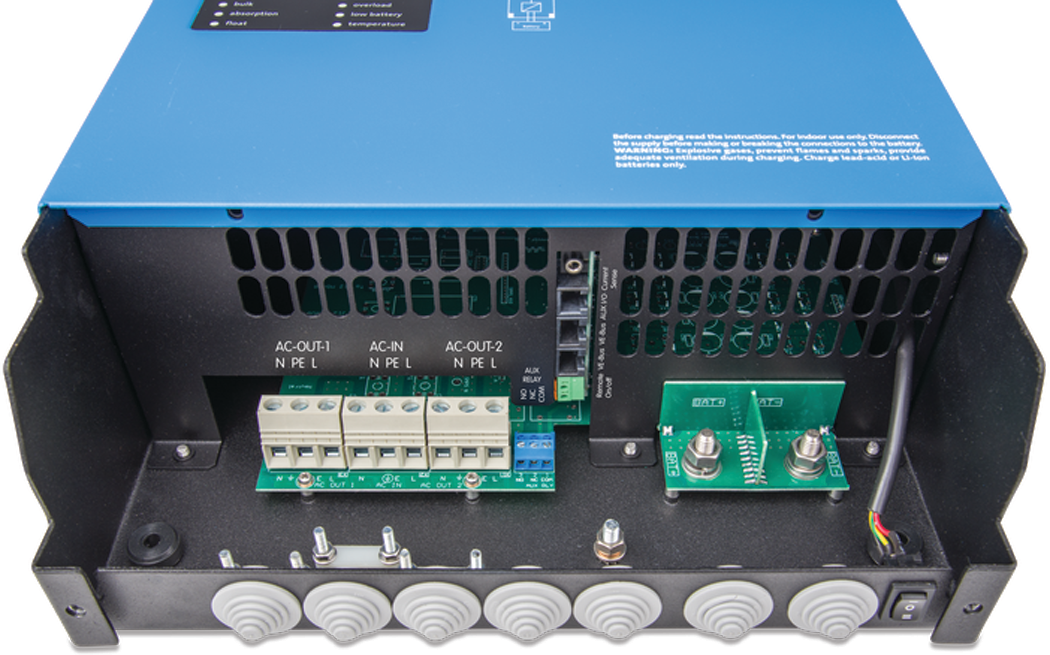 Victron MultiPlus-II 48/5000 70-95 120V