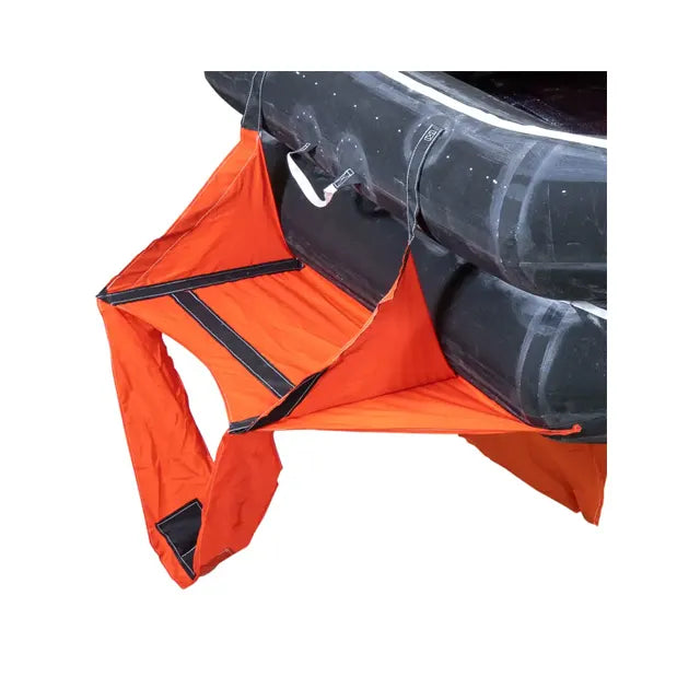 VIKING L016D00015AEA Self Righting Life Raft 16 Man Cannister without Cradle Or Hydro