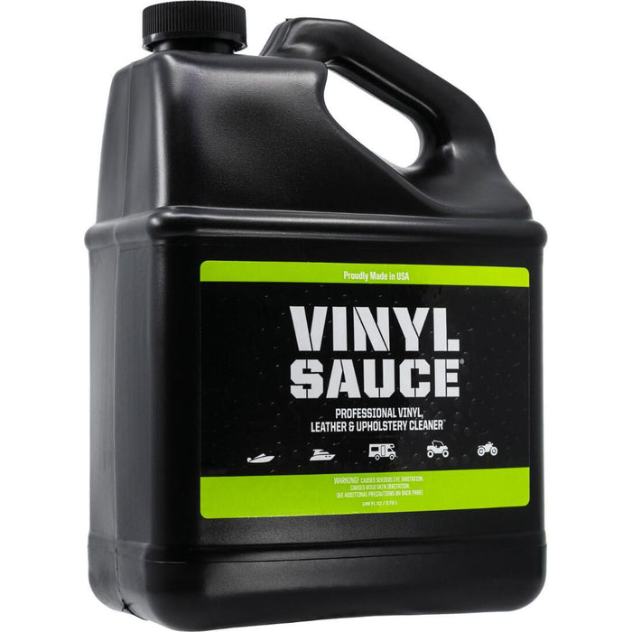 Boat Bling VS0640 Vinyl Sauce Vinyl/Leather Upholstery Cleaner, 5 Gallon