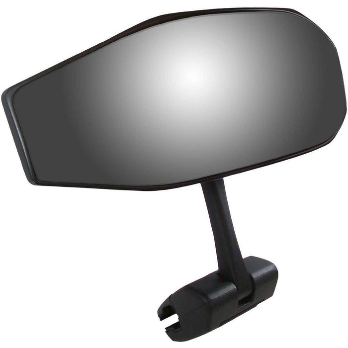 CIPA Mirrors 1609 Vision 180 Marine Mirror With Deluxe Bracket