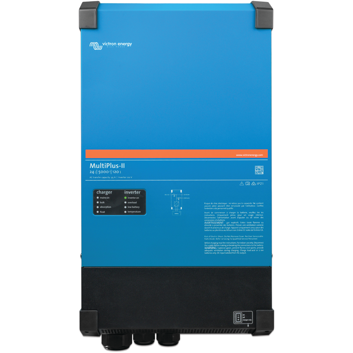 Victron MultiPlus-II 24/5000 120-95 120V