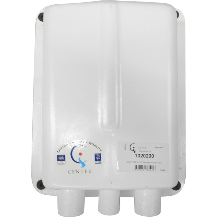 Centek Veratron 1020200 Gen-Sep™ Gas/Water Separator