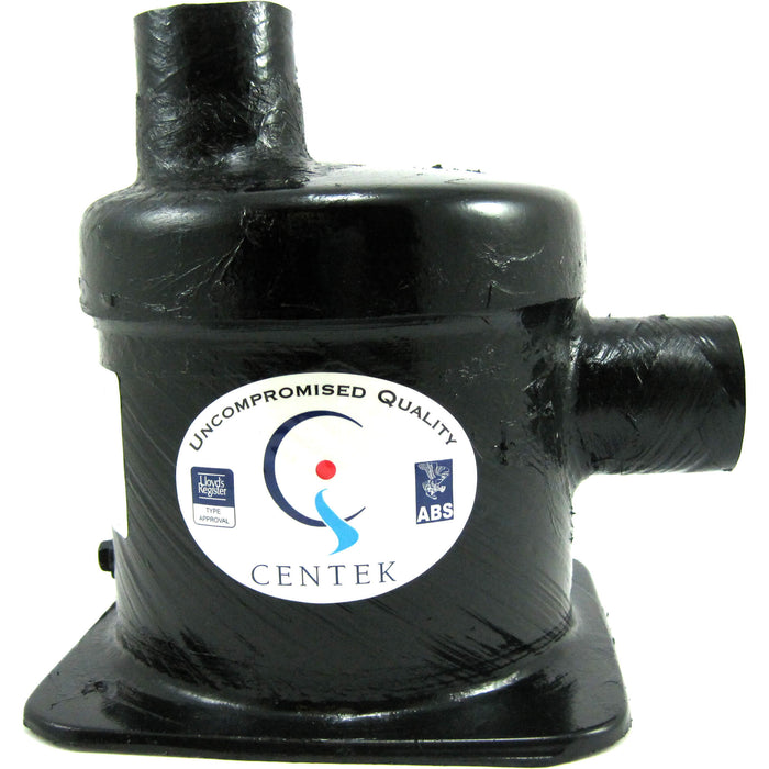 Centek Veratron 1500025 Vernalift Side In/Top Out Muffler