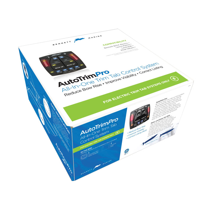 Bennett AutoTrim Pro for Electric Trim Tabs
