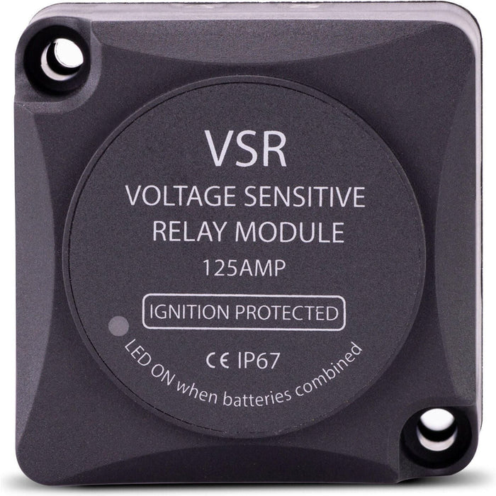 Sierra BS11040 Voltage Sensitive Relay