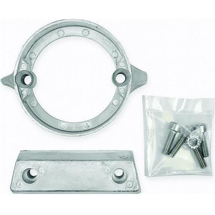 Seachoice 50-95311 Aluminum Aluminum Anode Kit For Volvo 290 HP