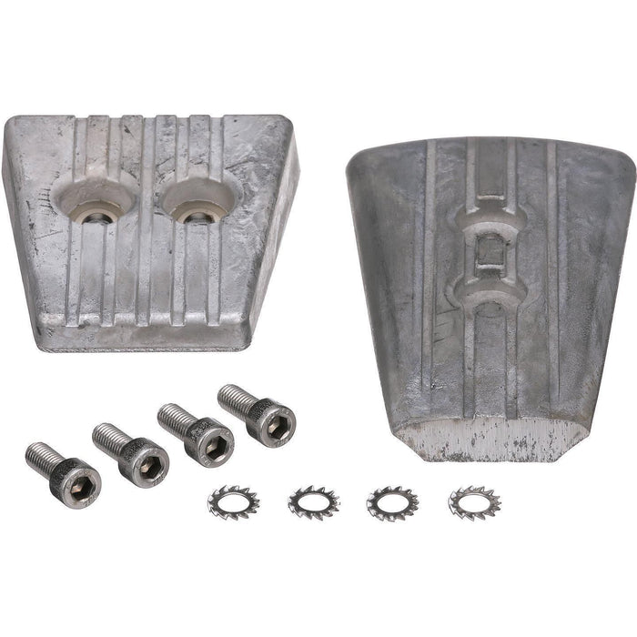 Seachoice 50-95381 Volvo Anode Kit, Magnesium, Fits SXA/DPSA