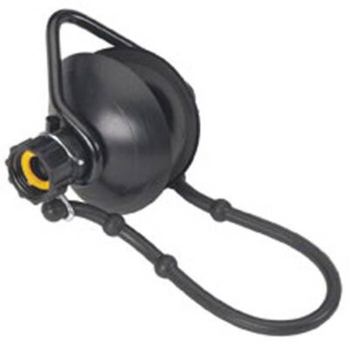 Moeller 099080-00 Volvo Round Cup Motor Flusher Fits 200, 250, 270, 280 & 290 HP Lower Units