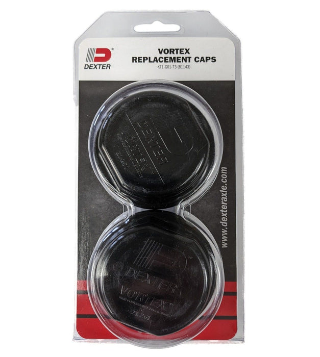 Dexter K71-G01-73 Replacement Caps for Vortex Hubs