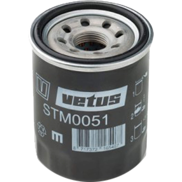 Vetus Maxwell STM0051 Engine Oil Filter | Vetus