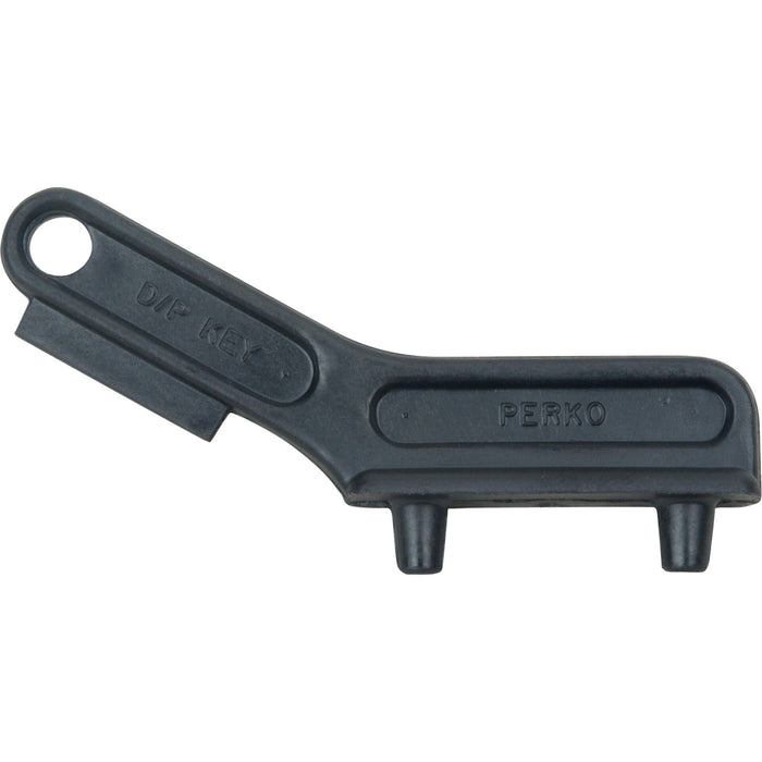 Perko 0528DP8CHR 1-1/2" Unmarked Pipe Deck Plt