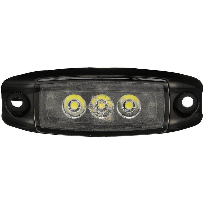 Seachoice 50-03561 Water Dragon LED Underwater Light, 3 White LEDs, 375 Lumens