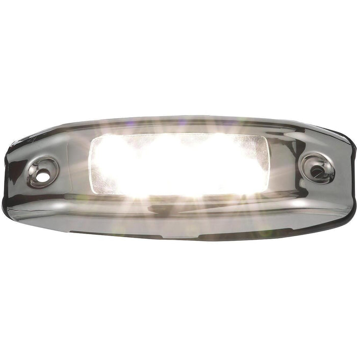 Seachoice 50-03591 Water Dragon LED Underwater Light, 6 White LEDs, 2, 700 Lumens