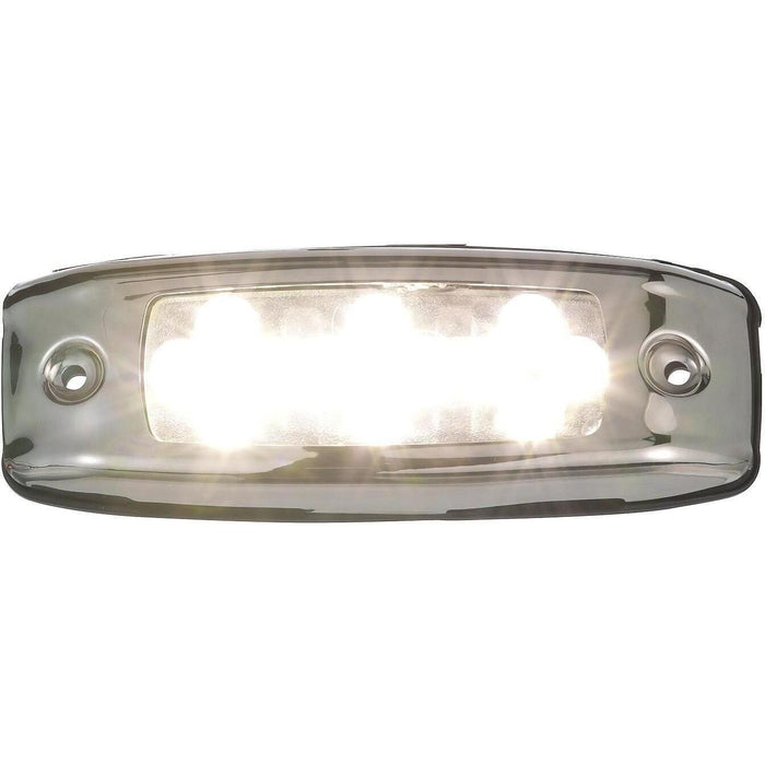 Seachoice 50-03611 Water Dragon LED Underwater Light, 12 White LEDs, 5, 500 Lumens
