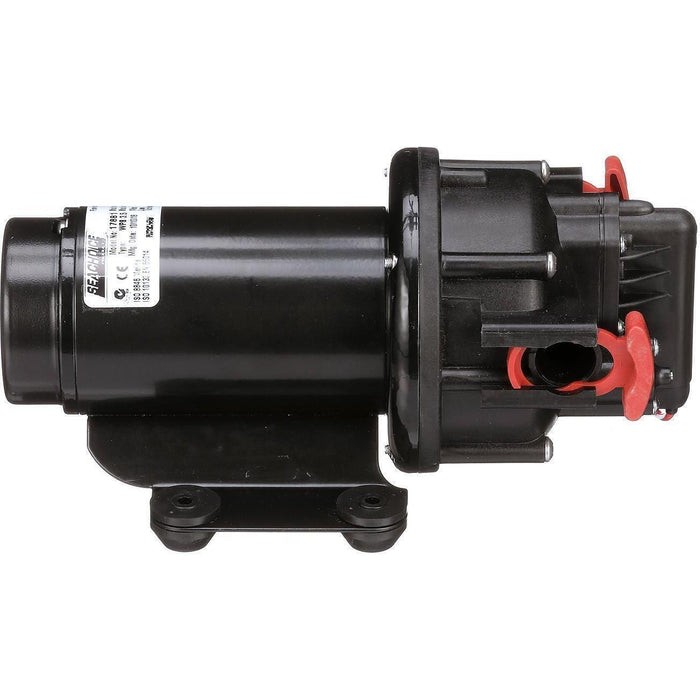 Seachoice 10-13395-103SC Water Pressure System Pump, 3.5 GPM Max @ 41 PSI, 6.5 Ft. Max. Suction Lift, 12V DC