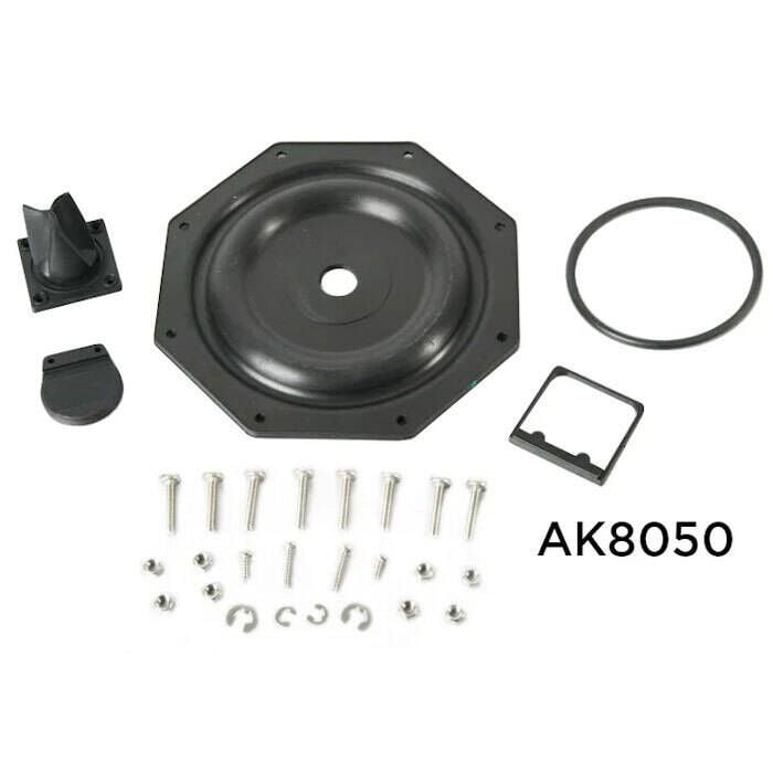 Whale AK8050 Service Kit For MK5 Universal Pump