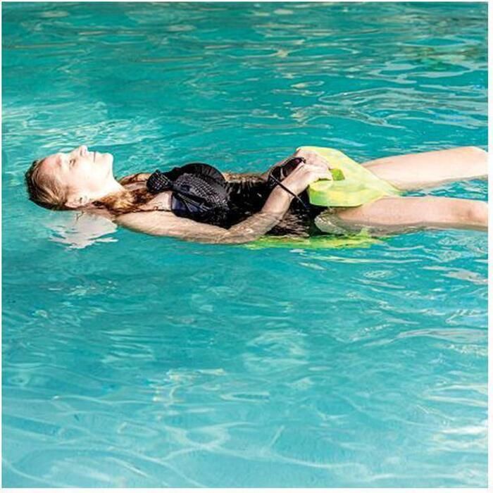 Seachoice SDL-LG 86963 Water Saddle Adult Size