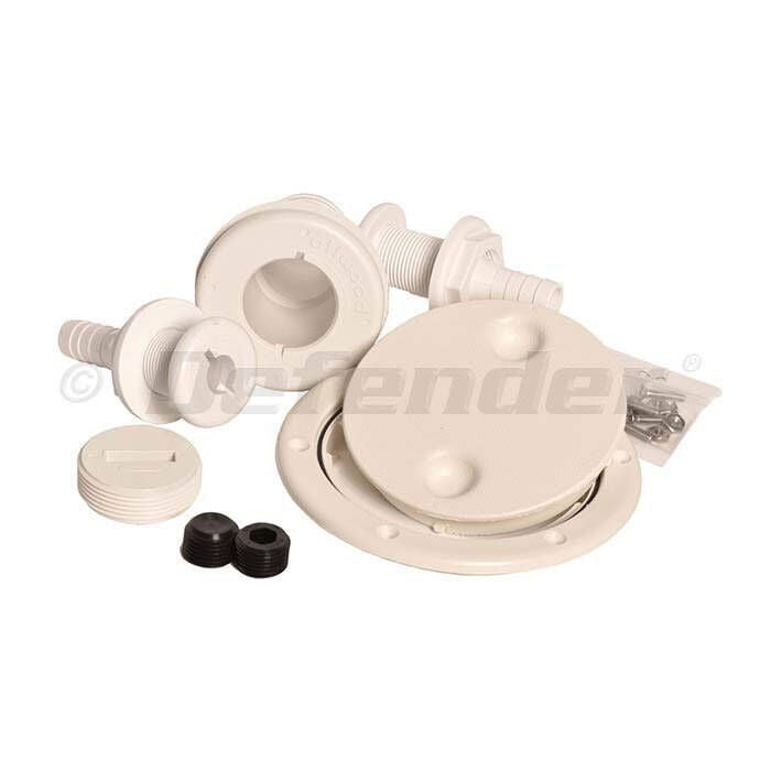 Todd 90-2218 Water Tank Relocation Kit