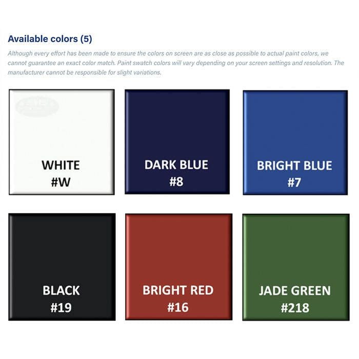 Epifanes WLP019.250 Epifanes Waterline Paint