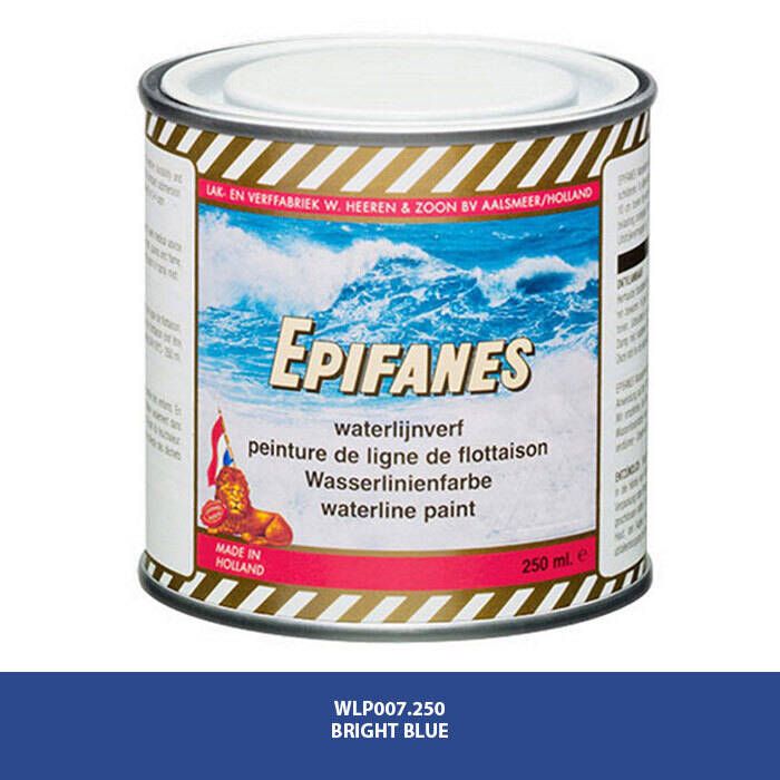 Epifanes WLP007.250 Epifanes Waterline Paint