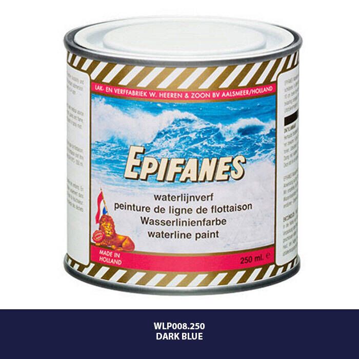 Epifanes WLP008.250 Epifanes Waterline Paint