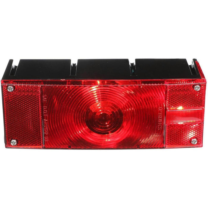 Seachoice ST16RSSCH Waterproof Over 80" Universal Tail Light 7-Function, Passenger Side