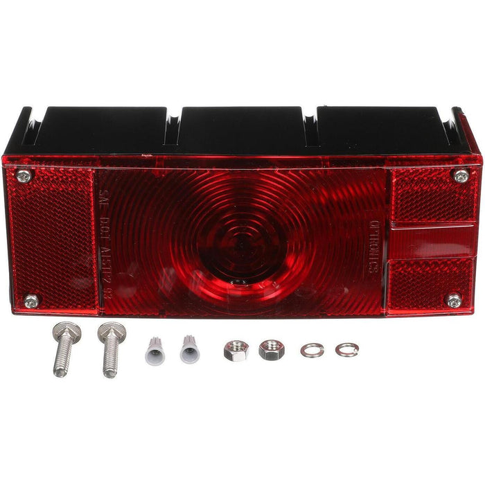 Seachoice ST16RSSCH Waterproof Over 80" Universal Tail Light 7-Function, Passenger Side