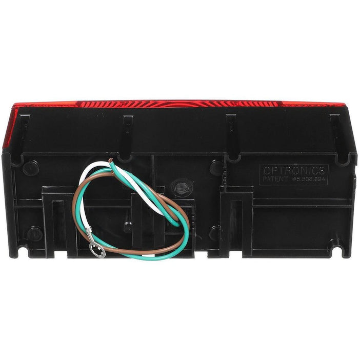 Seachoice ST16RSSCH Waterproof Over 80" Universal Tail Light 7-Function, Passenger Side