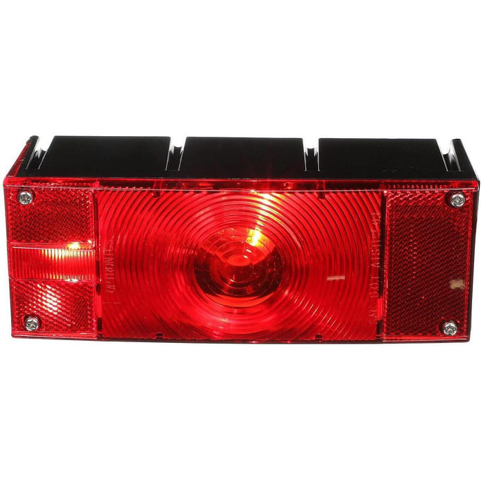 Seachoice ST17RSSCH Waterproof Over 80" Universal Tail Light 8-Function, Driver Side
