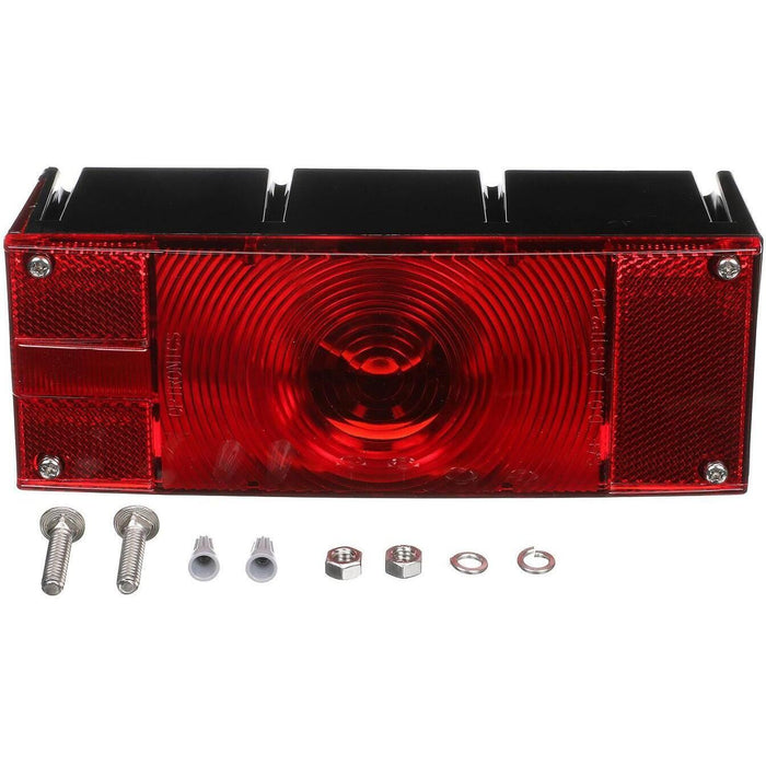 Seachoice ST17RSSCH Waterproof Over 80" Universal Tail Light 8-Function, Driver Side