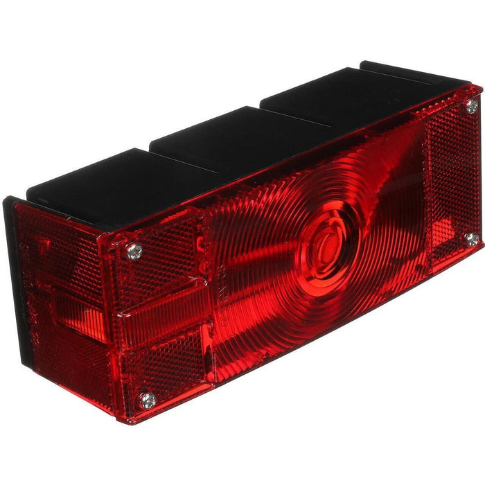 Seachoice ST17RSSCH Waterproof Over 80" Universal Tail Light 8-Function, Driver Side