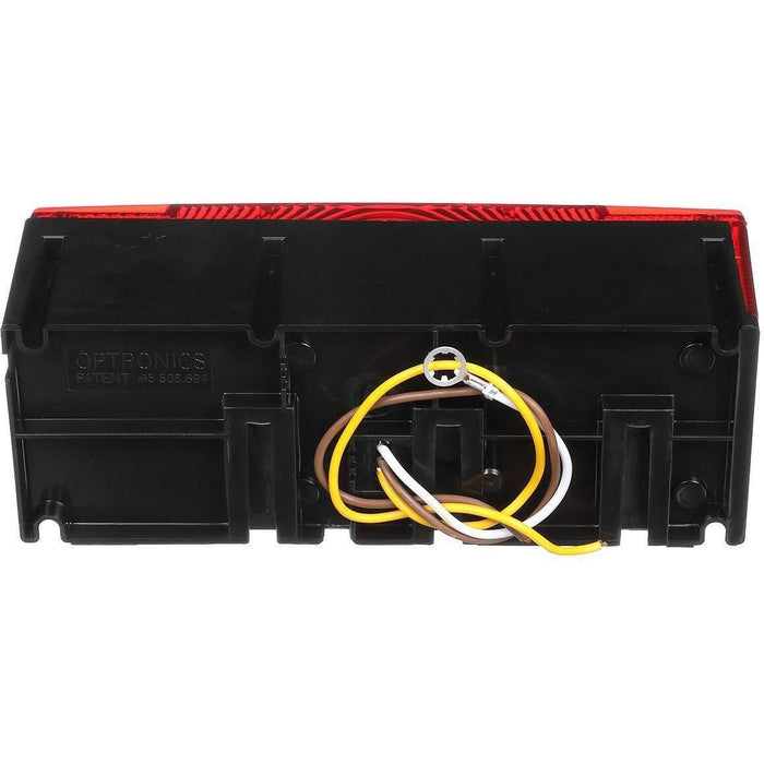 Seachoice ST17RSSCH Waterproof Over 80" Universal Tail Light 8-Function, Driver Side