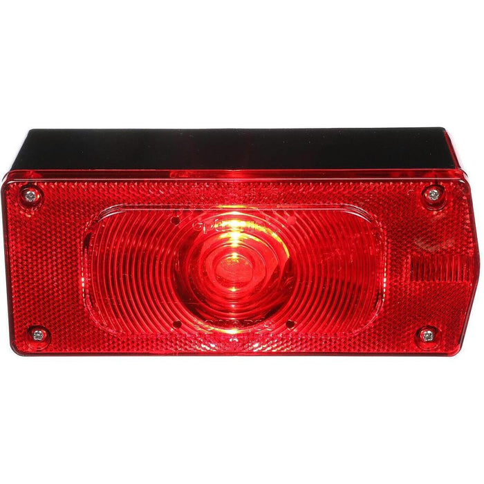 Seachoice ST36RSSCH Waterproof Universal Mount Combination Tail Light 7-Function, Passenger Side