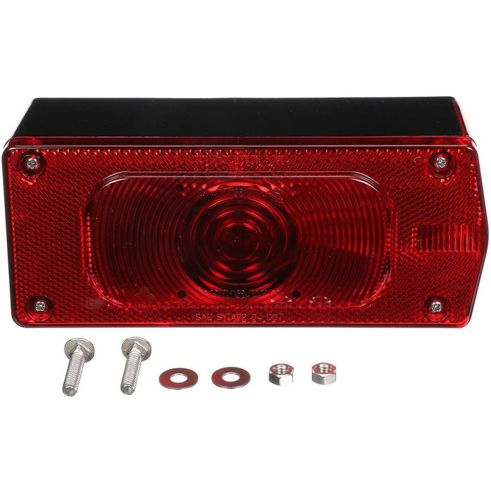 Seachoice ST36RSSCH Waterproof Universal Mount Combination Tail Light 7-Function, Passenger Side