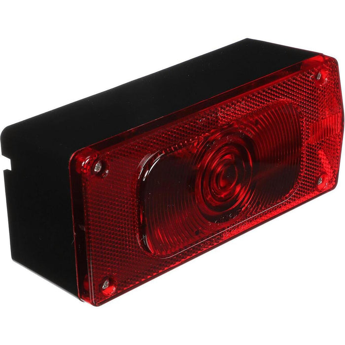 Seachoice ST36RSSCH Waterproof Universal Mount Combination Tail Light 7-Function, Passenger Side