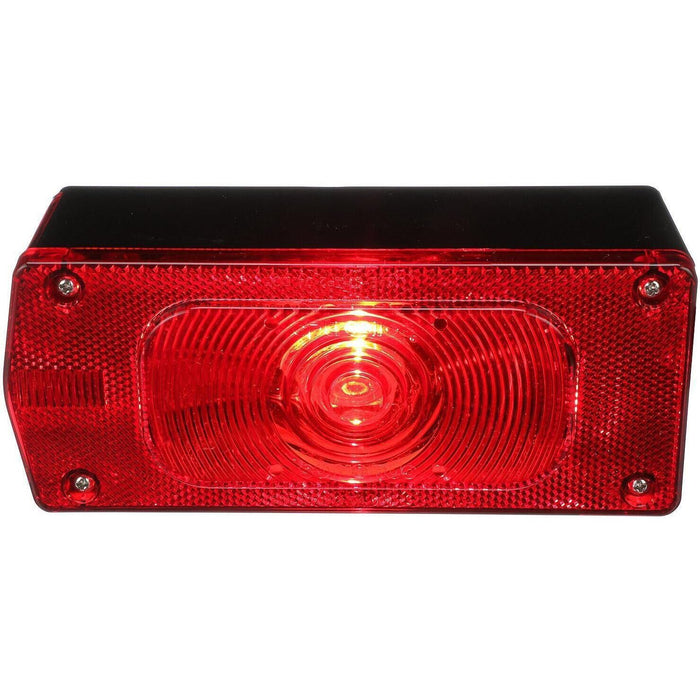 Seachoice ST37RSSCH Waterproof Universal Mount Combination Tail Light 8-Function, Driver Side