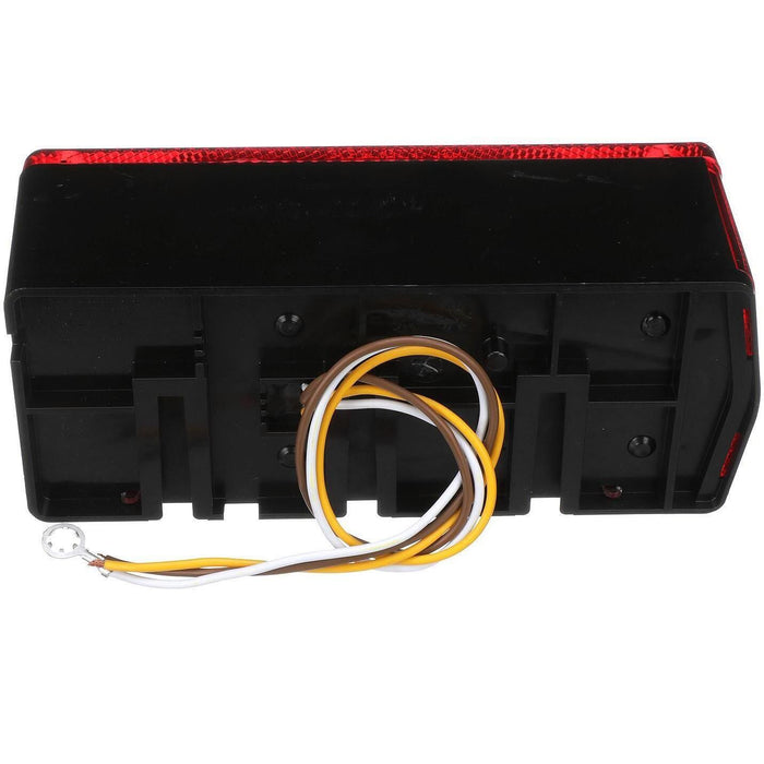 Seachoice ST37RSSCH Waterproof Universal Mount Combination Tail Light 8-Function, Driver Side