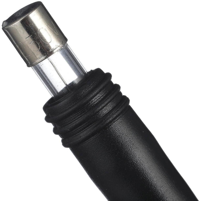 Seachoice 12731 in-Line Fuse Holder with Fuse, Waterproof, 10 Amp Fuse