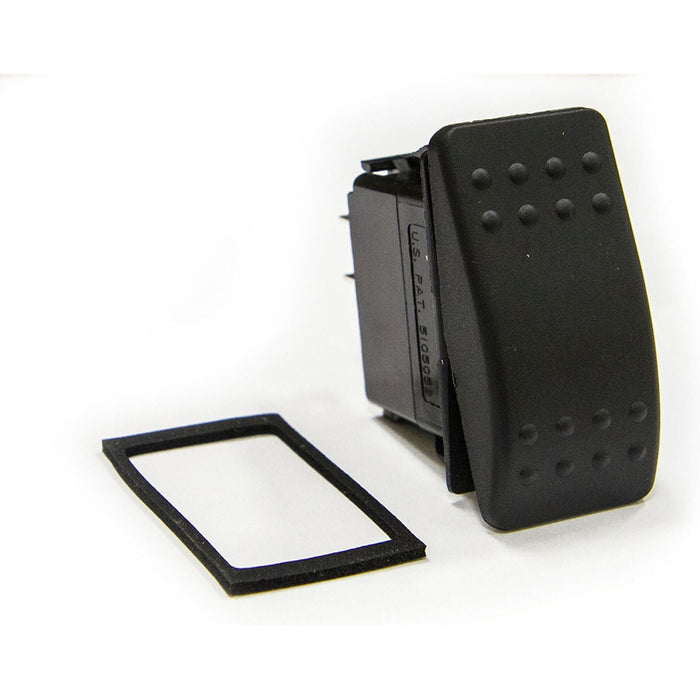 Sierra RK19410-1 Non-Illuminated Weather Resistant Contura Rocker Switch