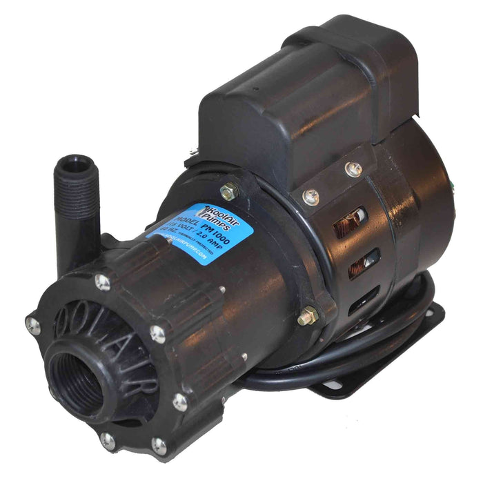 Webasto 5011372B Kool Air Pm 1000 Coolant Pump, 115V