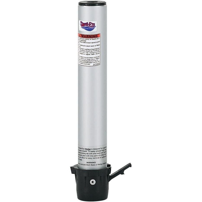 Attwood SP-28911 Wedge 2" Fixed Post 11"