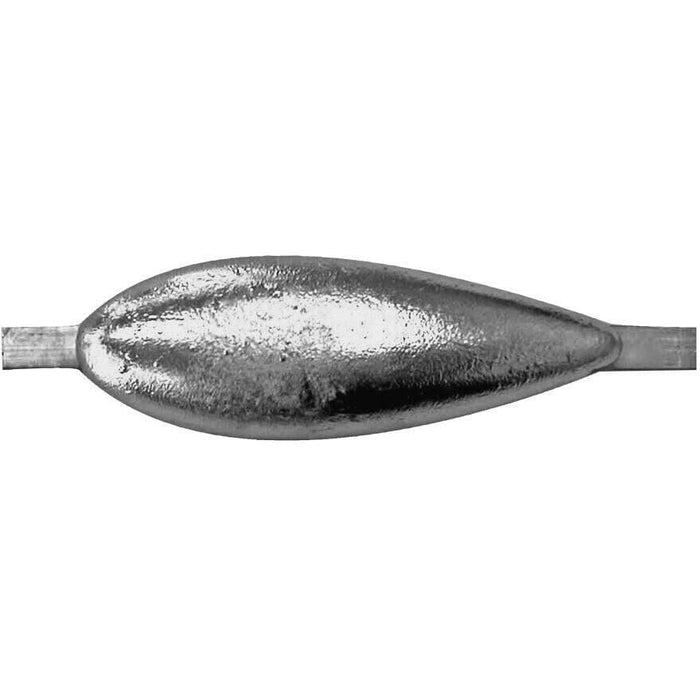Martyr CMZTSZ Maryr Zinc Plate w/Steel Straps