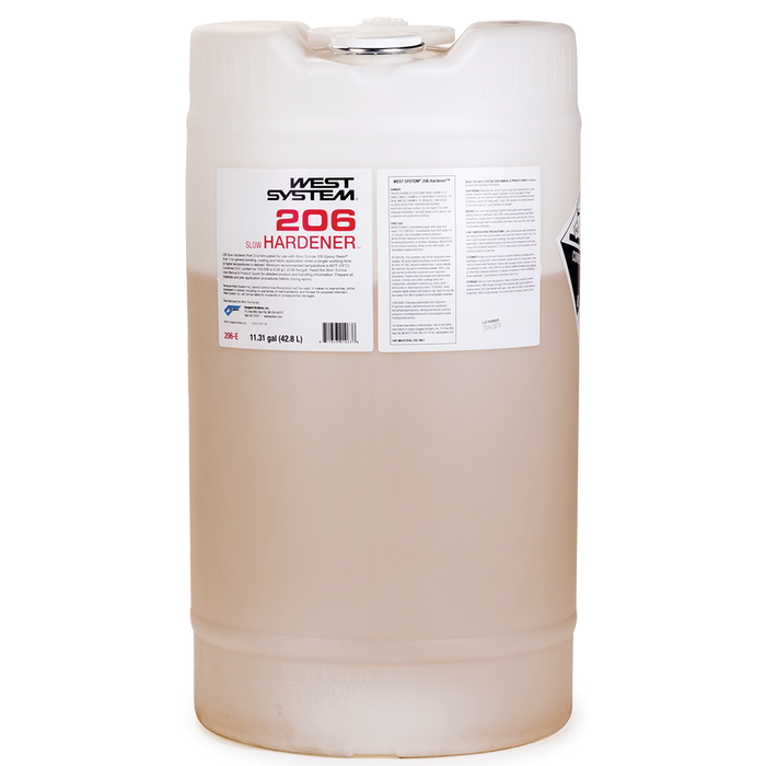 Slow Hardener - 11.31 Gallon