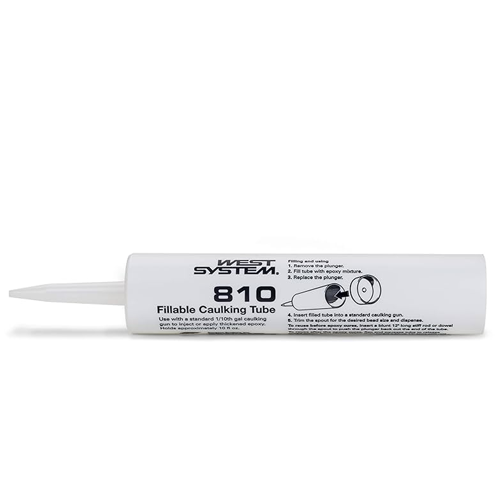 Fillable Caulking Tubes (2/Pk)